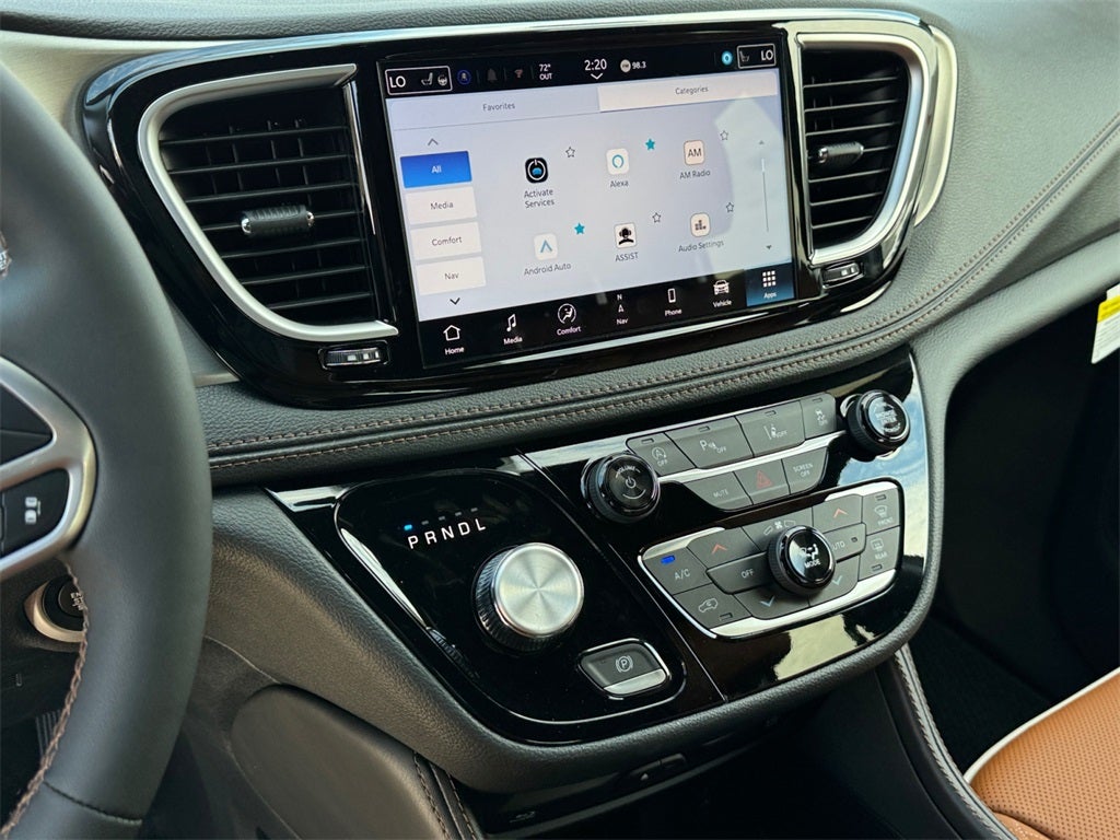 2026 Chrysler Pacifica Pinnacle