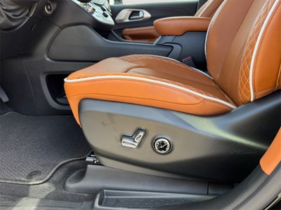 2026 Chrysler Pacifica Pinnacle