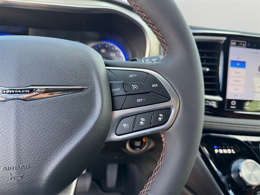 2026 Chrysler Pacifica Pinnacle