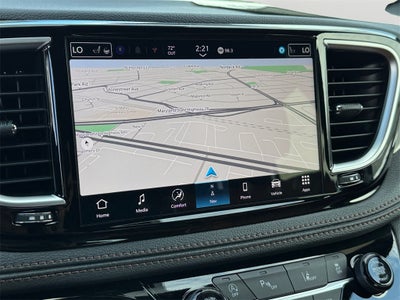 2026 Chrysler Pacifica Pinnacle