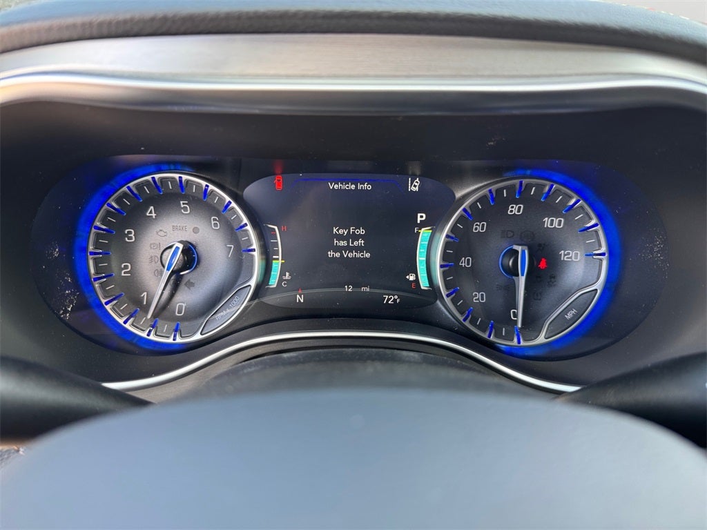 2026 Chrysler Pacifica Pinnacle