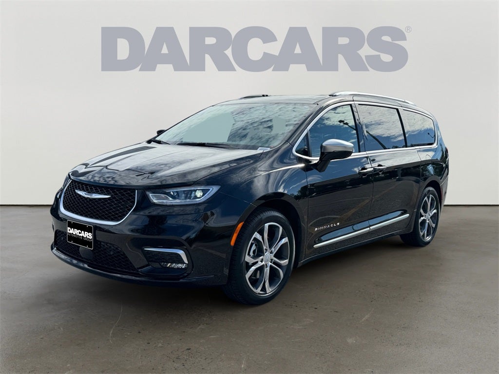 2026 Chrysler Pacifica Pinnacle