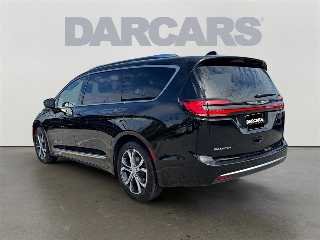 2026 Chrysler Pacifica Pinnacle