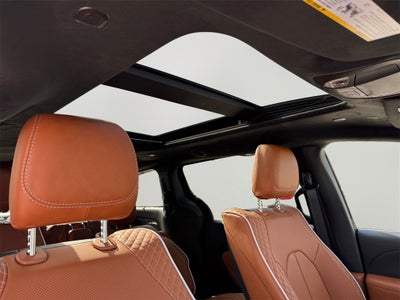 2026 Chrysler Pacifica Pinnacle