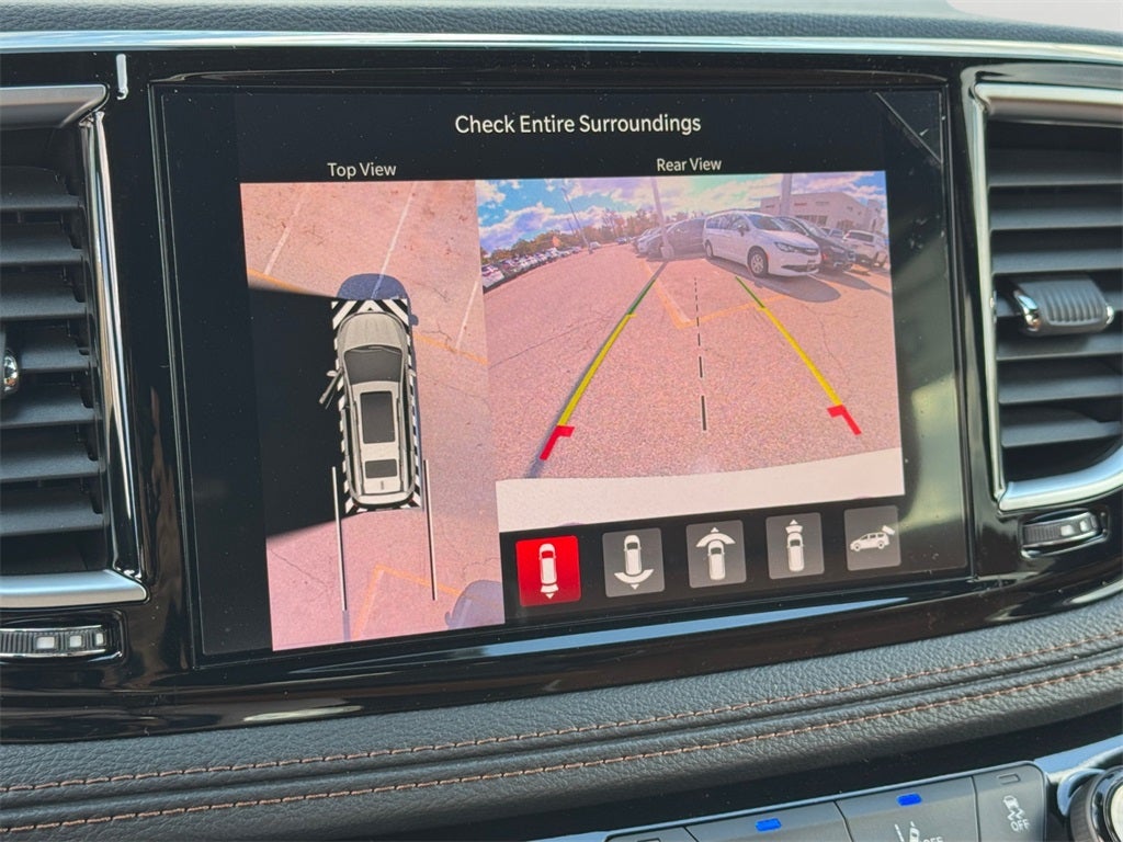 2026 Chrysler Pacifica Pinnacle