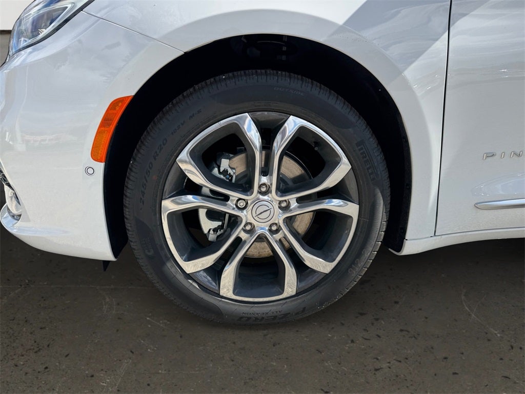 2026 Chrysler Pacifica Pinnacle