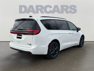 2026 Chrysler Pacifica Limited