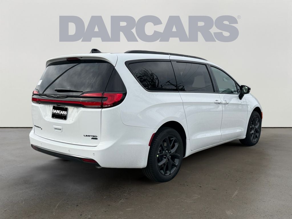 2026 Chrysler Pacifica Limited