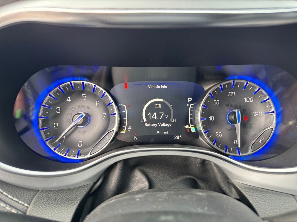 2026 Chrysler Pacifica Limited