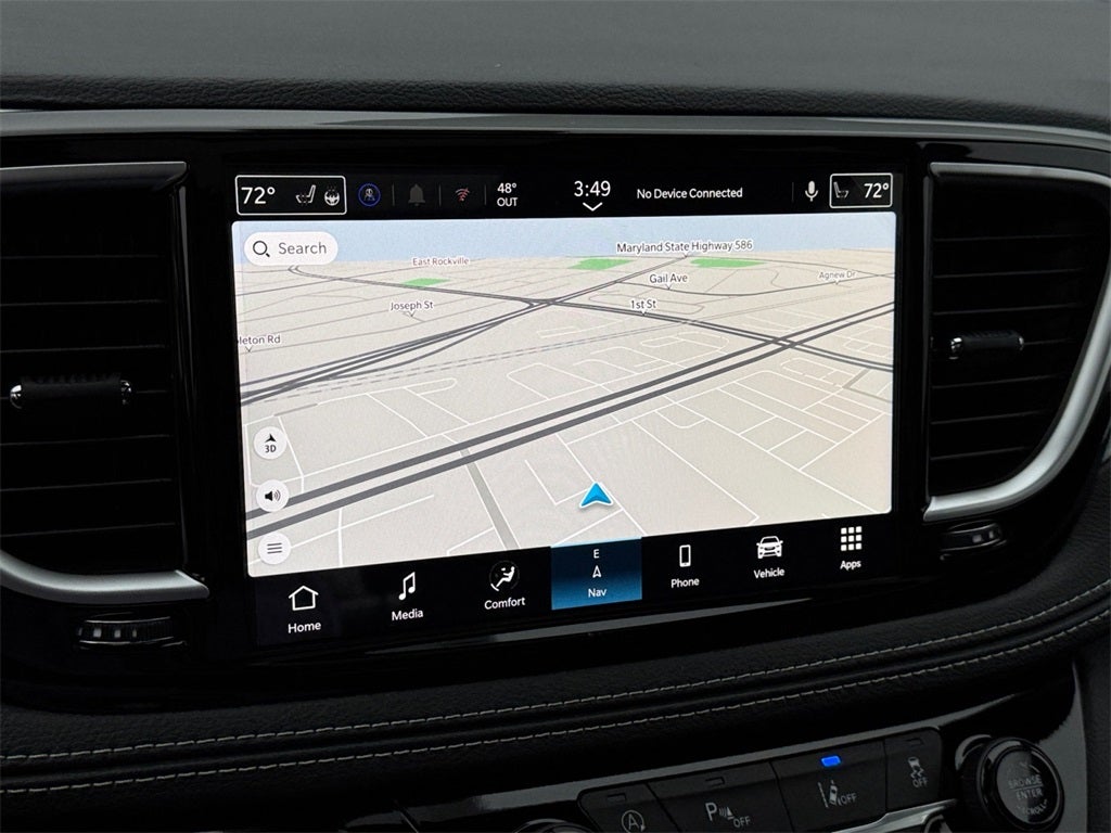 2026 Chrysler Pacifica Limited