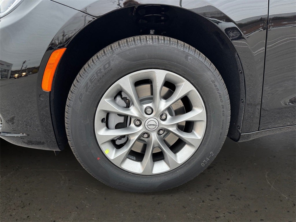 2026 Chrysler Pacifica Limited