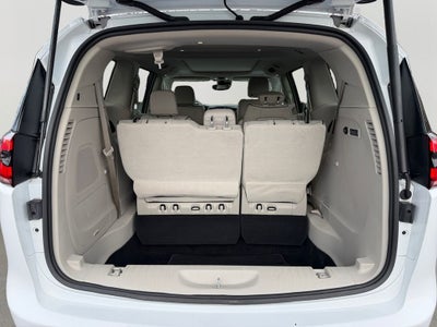 2021 Chrysler Pacifica Limited