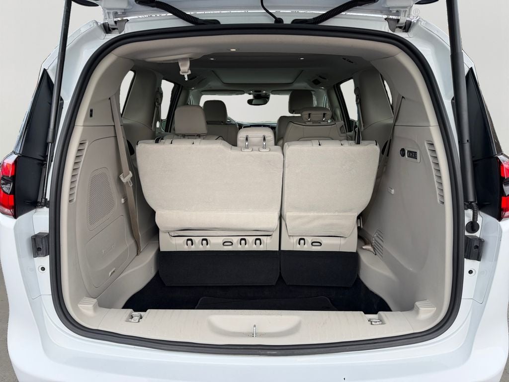 2021 Chrysler Pacifica Limited