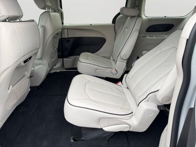 2021 Chrysler Pacifica Limited