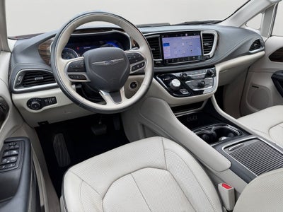 2021 Chrysler Pacifica Limited