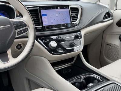 2021 Chrysler Pacifica Limited