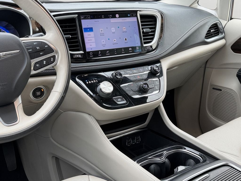 2021 Chrysler Pacifica Limited