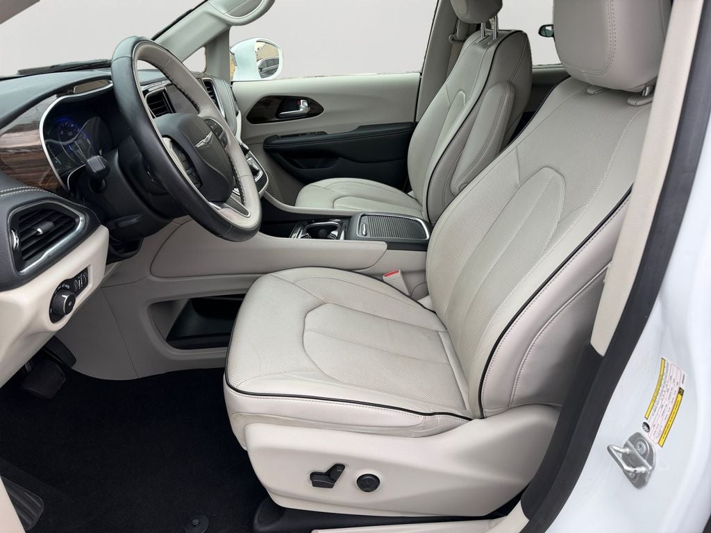 2021 Chrysler Pacifica Limited