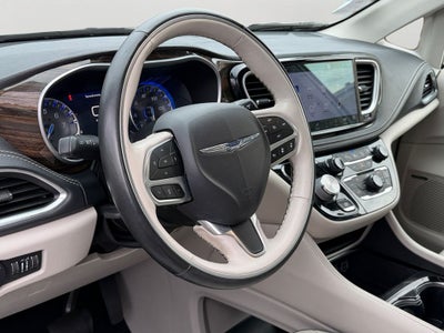 2021 Chrysler Pacifica Limited