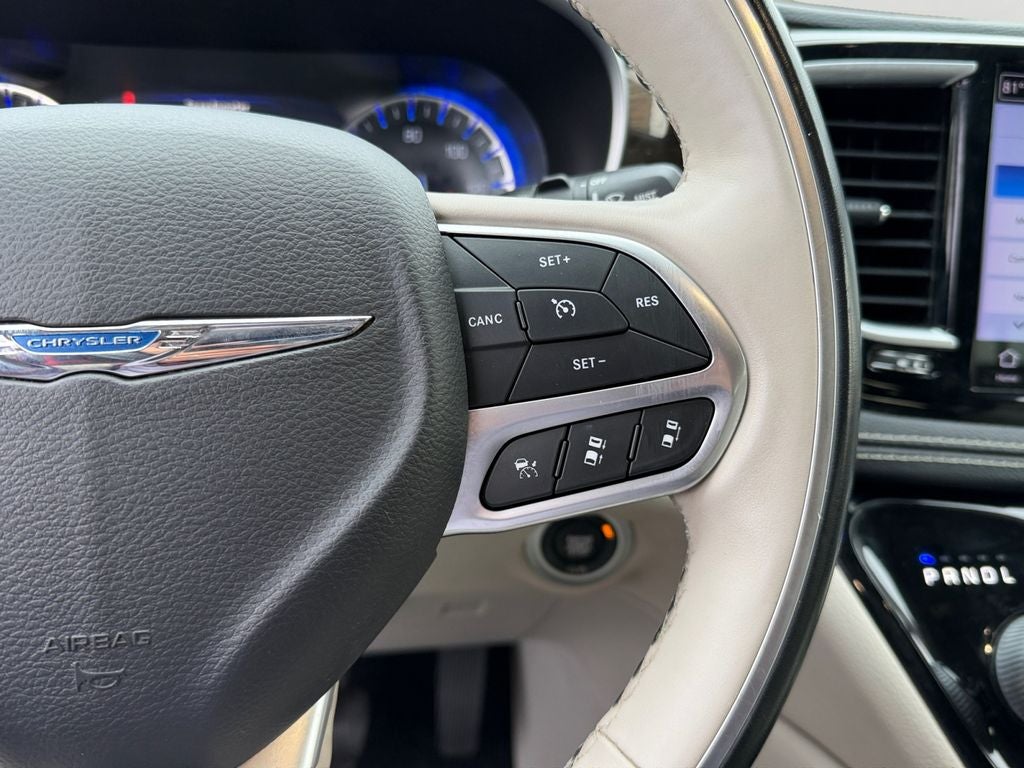 2021 Chrysler Pacifica Limited