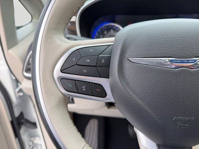 2021 Chrysler Pacifica Limited