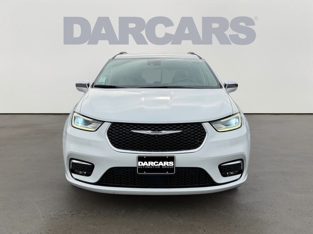 2021 Chrysler Pacifica Limited