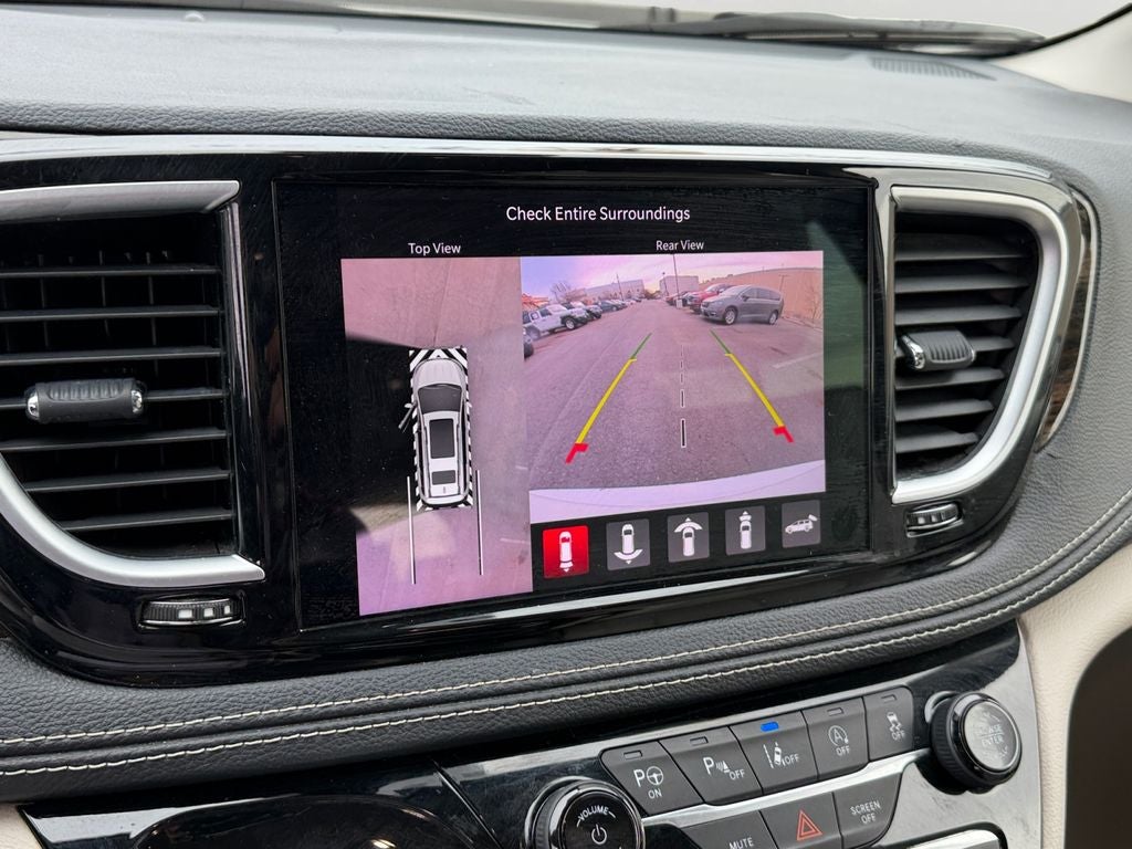 2021 Chrysler Pacifica Limited