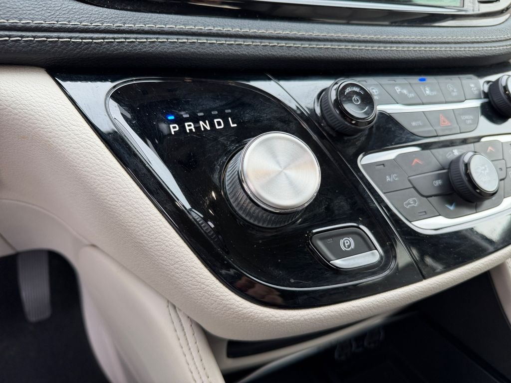 2021 Chrysler Pacifica Limited