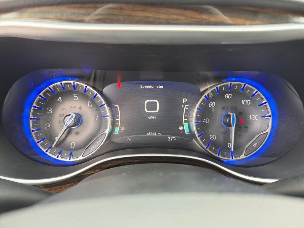 2021 Chrysler Pacifica Limited