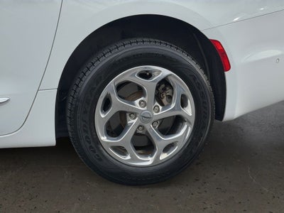 2021 Chrysler Pacifica Limited