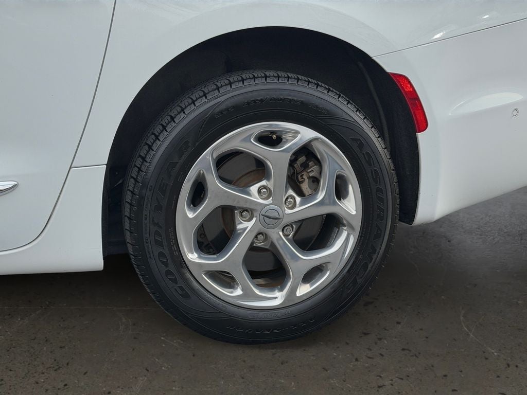 2021 Chrysler Pacifica Limited