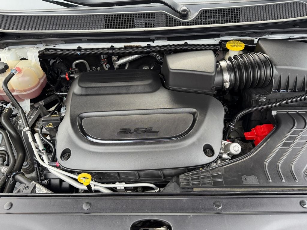 2021 Chrysler Pacifica Limited