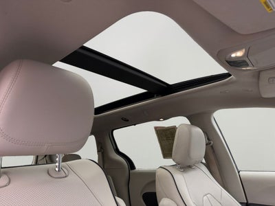 2021 Chrysler Pacifica Limited