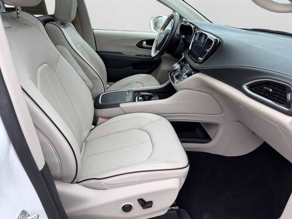 2021 Chrysler Pacifica Limited