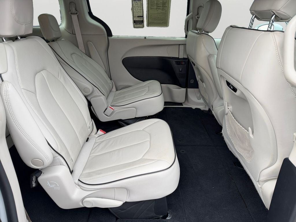 2021 Chrysler Pacifica Limited