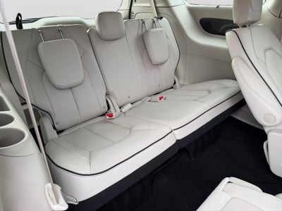 2021 Chrysler Pacifica Limited