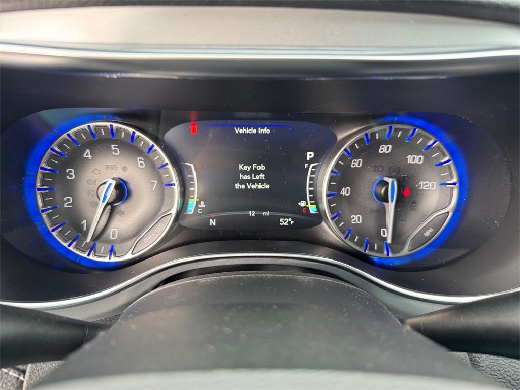 2026 Chrysler Pacifica Limited