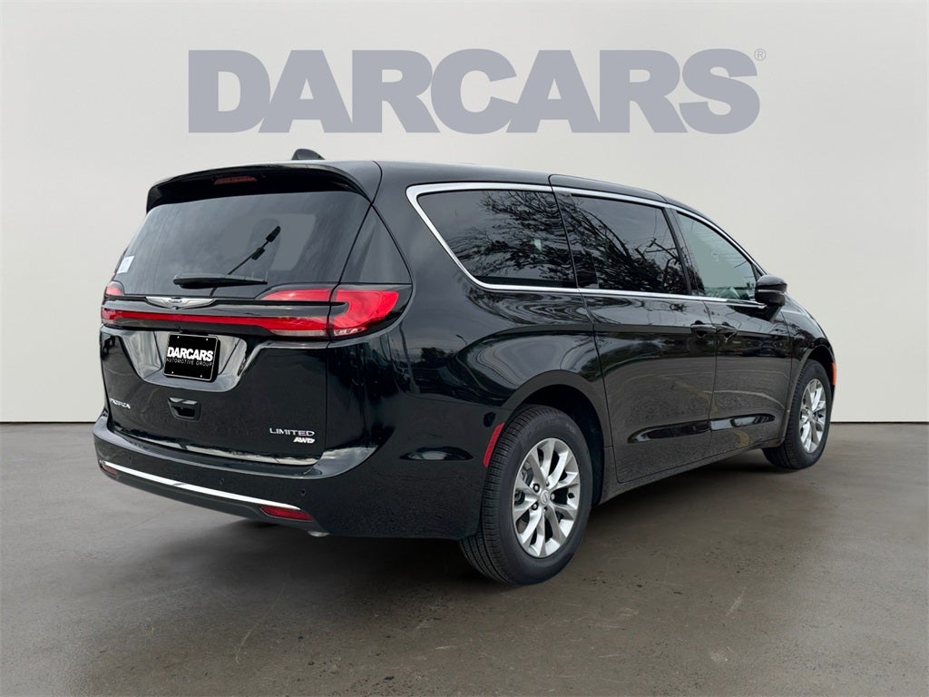 2026 Chrysler Pacifica Limited