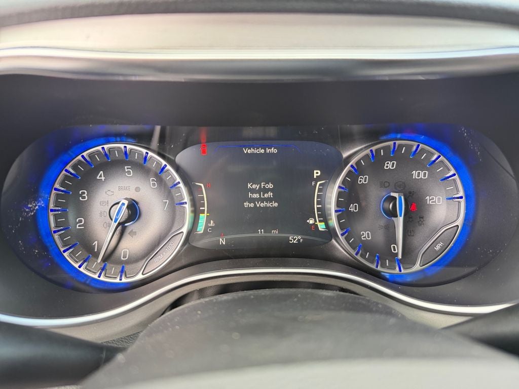 2026 Chrysler Pacifica Pinnacle