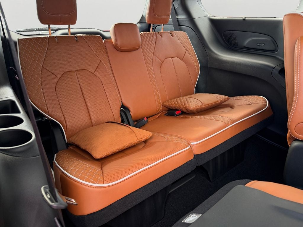 2026 Chrysler Pacifica Pinnacle