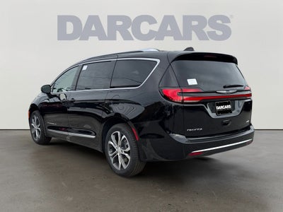 2026 Chrysler Pacifica Pinnacle