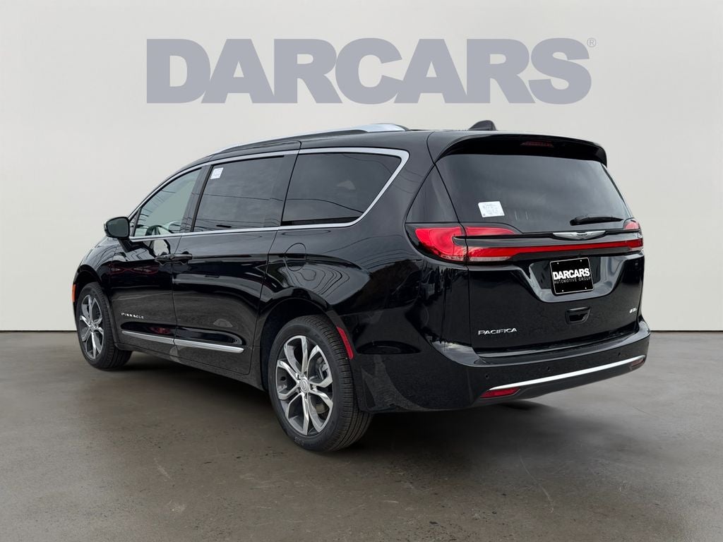 2026 Chrysler Pacifica Pinnacle