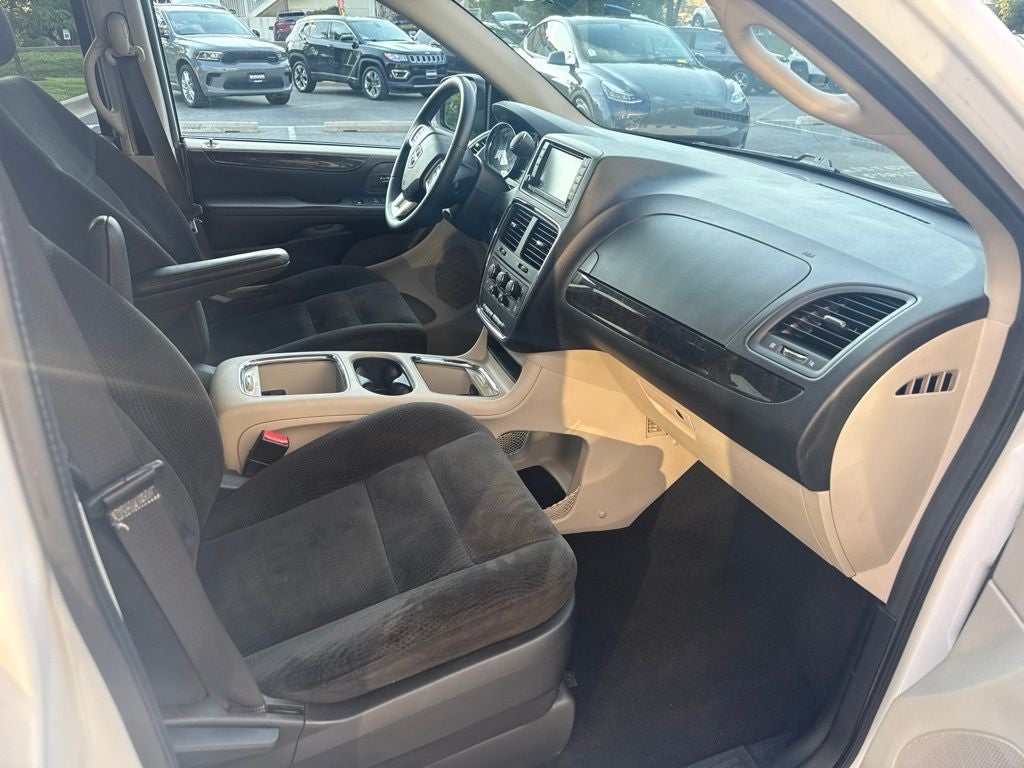 2016 Dodge Grand Caravan SXT