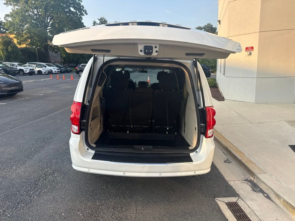 2016 Dodge Grand Caravan SXT