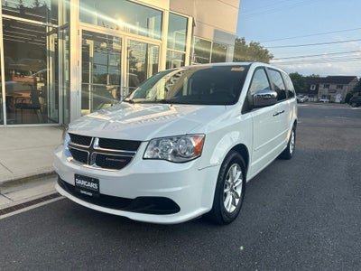 2016 Dodge Grand Caravan SXT