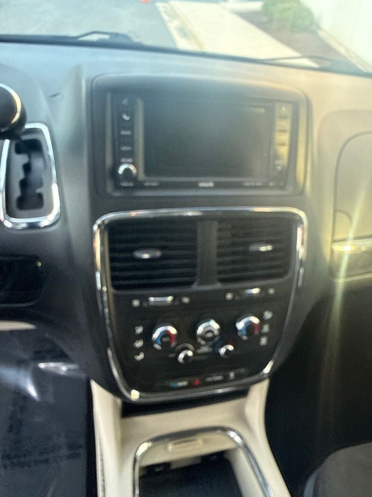 2016 Dodge Grand Caravan SXT