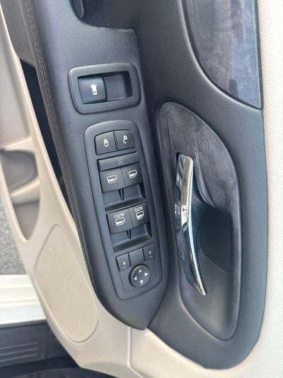 2016 Dodge Grand Caravan SXT