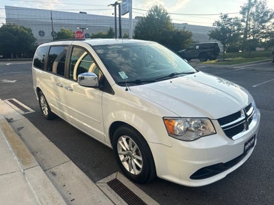 2016 Dodge Grand Caravan SXT
