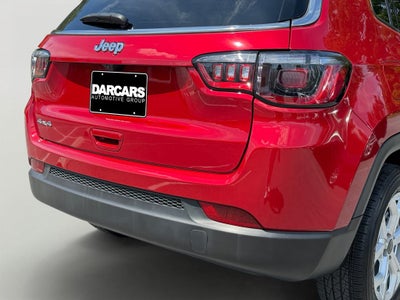 2025 Jeep Compass Sport