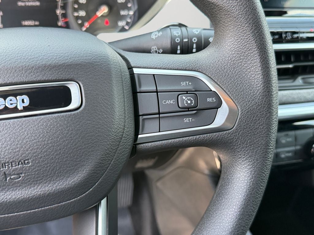 2025 Jeep Compass Sport